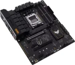 ASUS TUF GAMING A620-PRO WIFI, AM5, DDR5 Дънна платка