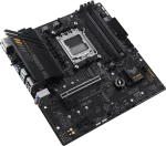 ASUS TUF GAMING A620M-PLUS, AM5, DDR5 Дънна платка