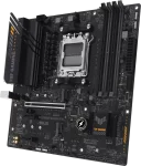 ASUS TUF GAMING A620M-PLUS, AM5, DDR5 Дънна платка