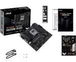 ASUS TUF GAMING A620M-PLUS, AM5, DDR5 Дънна платка