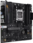 ASUS TUF GAMING A620M-PLUS, AM5, DDR5 Дънна платка