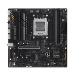 ASUS TUF GAMING A620M-PLUS, AM5, DDR5 Дънна платка