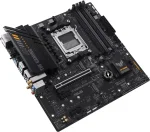 ASUS TUF GAMING A620M-PLUS WIFI, AM5, DDR5, Wi-Fi 6 Дънна платка
