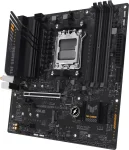 ASUS TUF GAMING A620M-PLUS WIFI, AM5, DDR5, Wi-Fi 6 Дънна платка