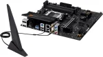 ASUS TUF GAMING A620M-PLUS WIFI, AM5, DDR5, Wi-Fi 6 Дънна платка