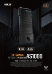 ASUS TUF Gaming AS1000 Външен SSD диск