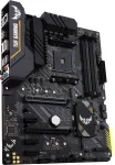 ASUS TUF GAMING B450-PLUS II, AM4, DDR4 Дънна платка