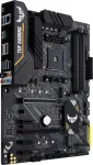 ASUS TUF GAMING B450-PLUS II, AM4, DDR4 Дънна платка