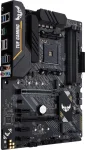 ASUS TUF GAMING B450-PLUS II, AM4, DDR4 Дънна платка