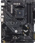ASUS TUF GAMING B450-PLUS II, AM4, DDR4 Дънна платка