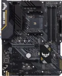 ASUS TUF GAMING B450-PLUS II, AM4, DDR4 Дънна платка