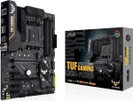 ASUS TUF GAMING B450-PLUS II, AM4, DDR4 Дънна платка