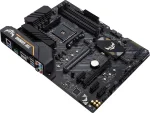 ASUS TUF GAMING B450-PLUS II, AM4, DDR4 Дънна платка