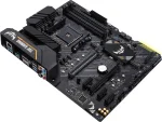 ASUS TUF GAMING B450-PLUS II, AM4, DDR4 Дънна платка