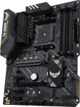 ASUS TUF GAMING B450-PLUS II, AM4, DDR4 Дънна платка