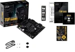 ASUS TUF GAMING B550-PRO, AM4, DDR4 Дънна платка