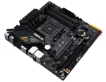 ASUS TUF GAMING B550M-PLUS, AM4, DDR4 Дънна платка