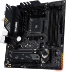ASUS TUF GAMING B550M-PLUS WIFI II, AM4, DDR4, Wi-Fi 6 Дънна платка