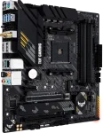 ASUS TUF GAMING B550M-PLUS WIFI II, AM4, DDR4, Wi-Fi 6 Дънна платка