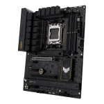 ASUS TUF GAMING B650-PLUS WIFI, AM5, DDR5 Дънна платка