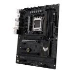 ASUS TUF GAMING B650-PLUS WIFI, AM5, DDR5 Дънна платка