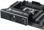 ASUS TUF GAMING B650E-PLUS WIFI, AM5, DDR5, Wi-Fi 6E Дънна платка