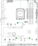ASUS TUF GAMING B650E-PLUS WIFI, AM5, DDR5, Wi-Fi 6E Дънна платка
