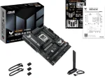 ASUS TUF GAMING B650E-PLUS WIFI, AM5, DDR5, Wi-Fi 6E Дънна платка