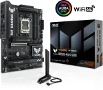 ASUS TUF GAMING B650E-PLUS WIFI, AM5, DDR5, Wi-Fi 6E Дънна платка