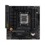 ASUS TUF GAMING B650M-PLUS, AM5, DDR5 Дънна платка