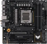 ASUS TUF GAMING B650M-PLUS WIFI, AM5, DDR5, Wi-Fi 6 Дънна платка