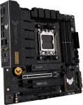 ASUS TUF GAMING B650M-PLUS WIFI, AM5, DDR5, Wi-Fi 6 Дънна платка