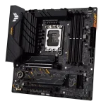 ASUS TUF GAMING B660M-PLUS WIFI, LGA 1700, DDR5, WIFI Дънна платка