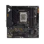 ASUS TUF GAMING B660M-PLUS WIFI, LGA 1700, DDR5, WIFI Дънна платка