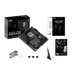 ASUS TUF GAMING B760-PLUS WIFI, LGA 1700, DDR5 Дънна платка