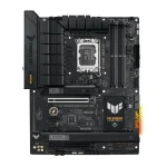 ASUS TUF GAMING B760-PLUS WIFI, LGA 1700, DDR5 Дънна платка