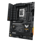 ASUS TUF GAMING B760-PLUS WIFI, LGA1700, DDR5, WiFi 6 Дънна платка