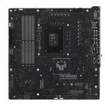 ASUS TUF GAMING B760M-BTF WIFI D4, LGA 1700, DDR4 Дънна платка