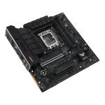 ASUS TUF GAMING B760M-BTF WIFI D4, LGA 1700, DDR4 Дънна платка