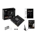 ASUS TUF GAMING B760M-BTF WIFI D4, LGA 1700, DDR4 Дънна платка