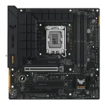 ASUS TUF GAMING B760M-BTF WIFI D4, LGA 1700, DDR4 Дънна платка