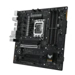 ASUS TUF GAMING B760M-BTF WIFI, LGA1700, DDR5 Дънна платка