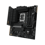 ASUS TUF GAMING B760M-PLUS II, LGA 1700, DDR5 Дънна платка