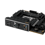 ASUS TUF GAMING B760M-PLUS II, LGA 1700, DDR5 Дънна платка