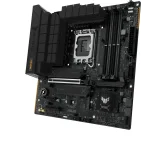 ASUS TUF GAMING B760M-PLUS WIFI II, LGA1700, DDR5, Wi-Fi 6E Дънна платка