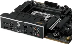 ASUS TUF GAMING B760M-PLUS WIFI II, LGA1700, DDR5, Wi-Fi 6E Дънна платка