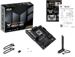 ASUS TUF GAMING B850-E WIFI, AM5, DDR5, Wi-Fi 6E Дънна платка