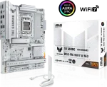ASUS TUF GAMING B850-PRO WIFI7 W NEO, AM5, DDR5, Wi-Fi 7 Дънна платка