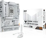 ASUS TUF GAMING B850-PRO WIFI7 W NEO, AM5, DDR5, Wi-Fi 7 Дънна платка