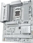 ASUS TUF GAMING B850-PRO WIFI7 W NEO, AM5, DDR5, Wi-Fi 7 Дънна платка